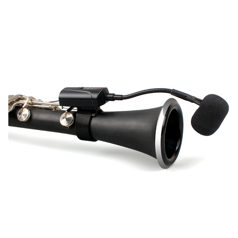 FT-5 Wireless Clarinet Microphone