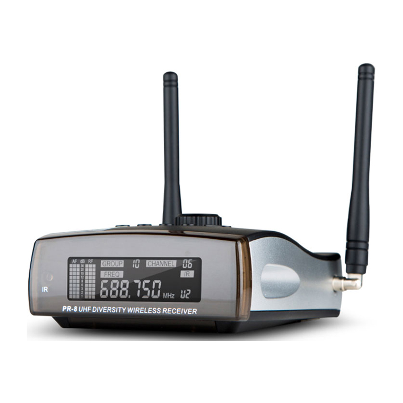 PR-8ECHO/ST-4 Wireless Saxophone Microphone for Stage 3 Echo