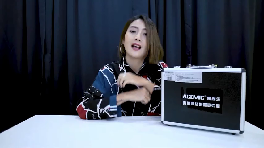 PR-8ECHO/ST-4 Wireless Saxophone Microphone for Stage 3 Echo