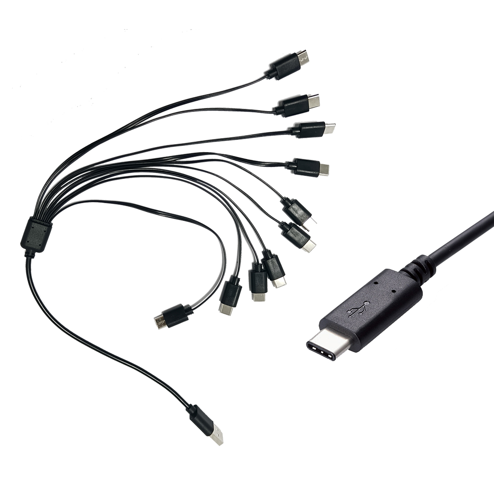 TG-208E 8PCS Wireless Tour Guide System