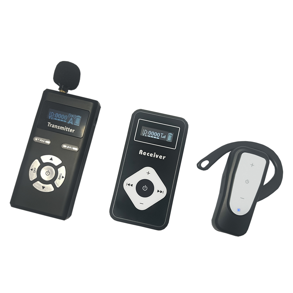 TG-200 Wireless Tour Guide System