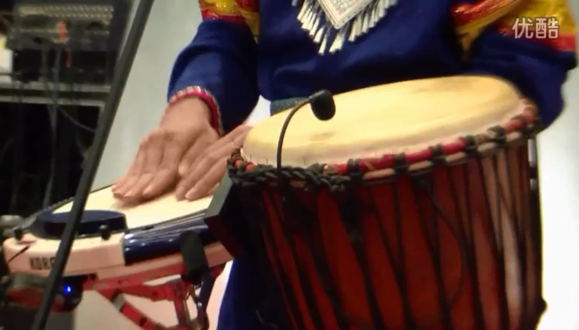 EU-864 4 Wireless Microphone System for Public Speaking