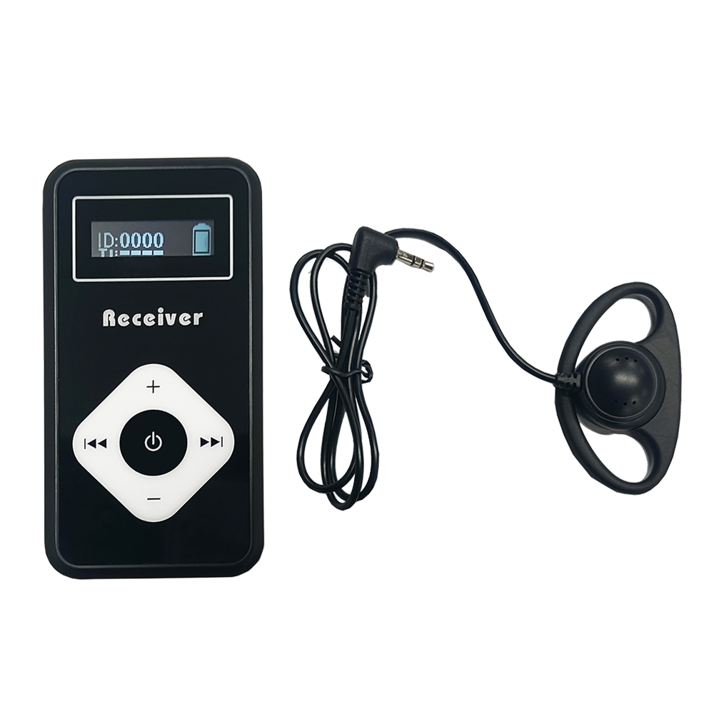 TG-200 Wireless Tour Guide System