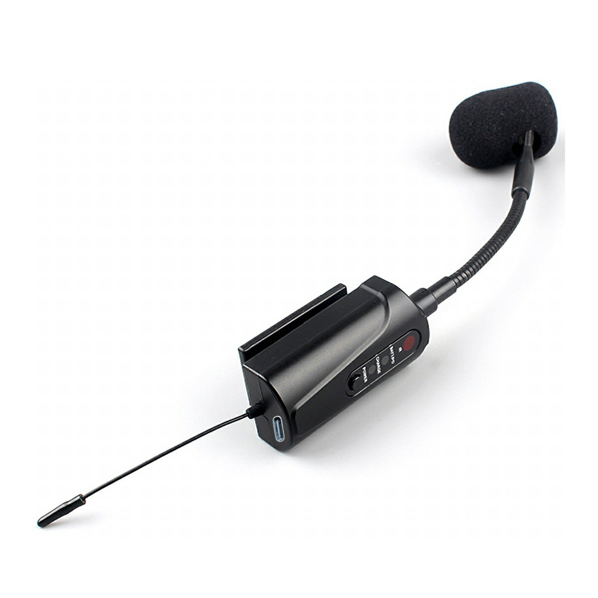 Q2/AT-5 Wireless Accordion Microphone