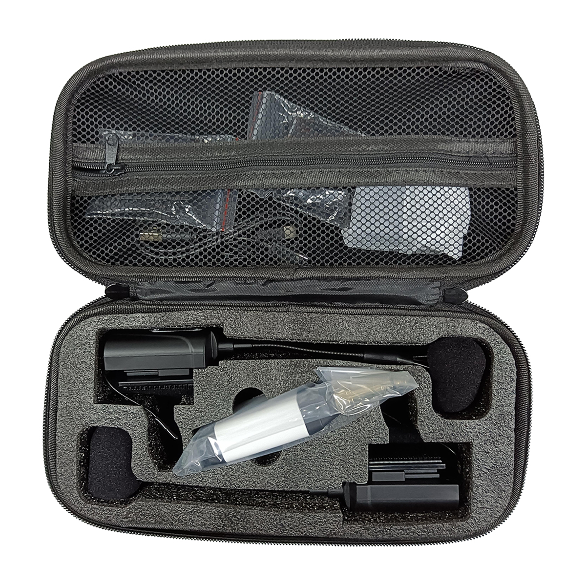 Q2/AT-5 Wireless Accordion Microphone