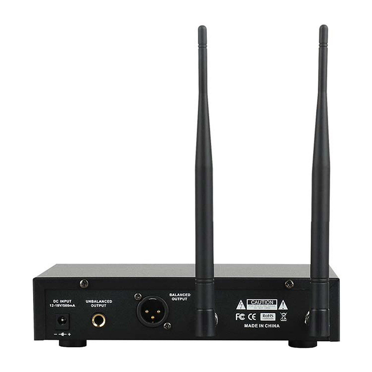 EX-100 Wireless Microphone System for Singing