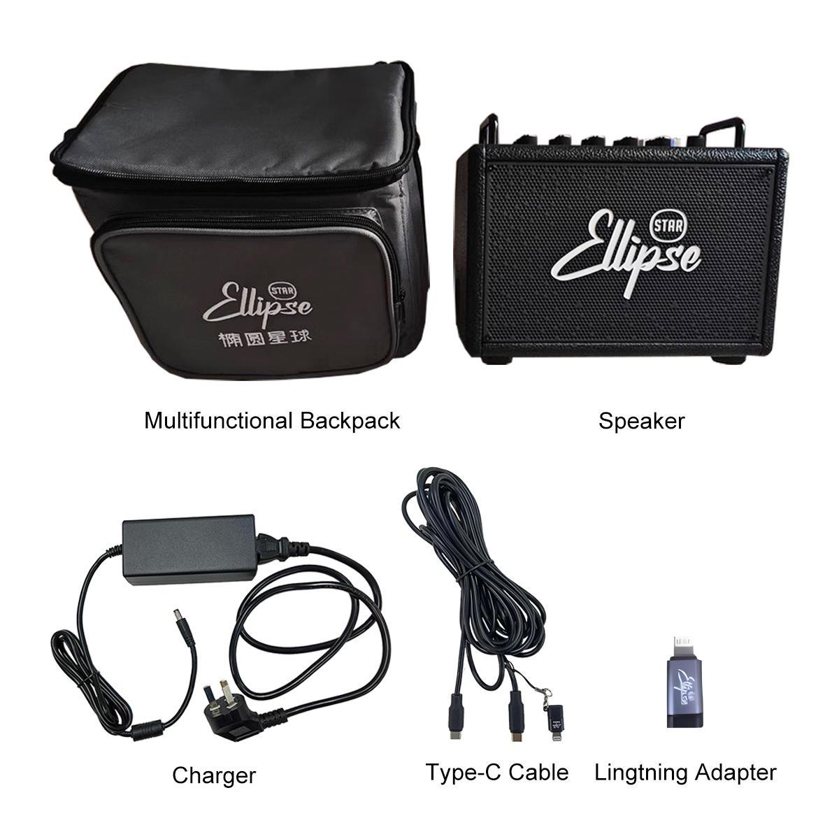 Q5 60W Instrumental Speaker