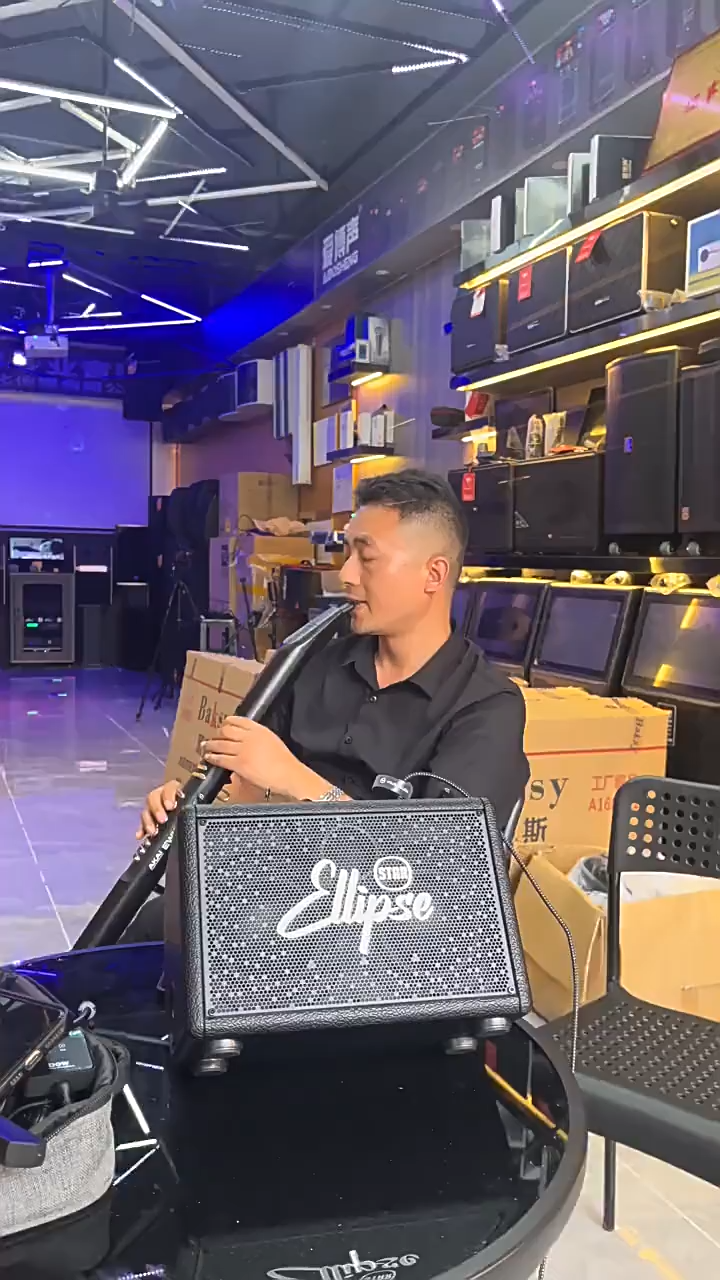 Q5 60W Instrumental Speaker