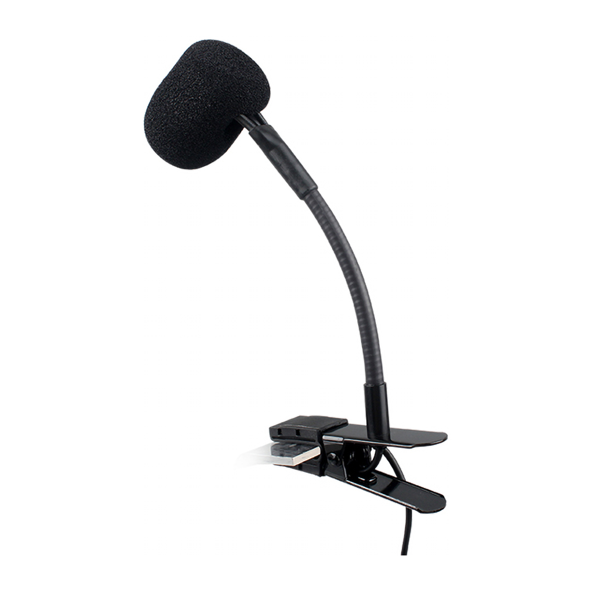 ST-30 Wired Saxophone Microphone Clip-On