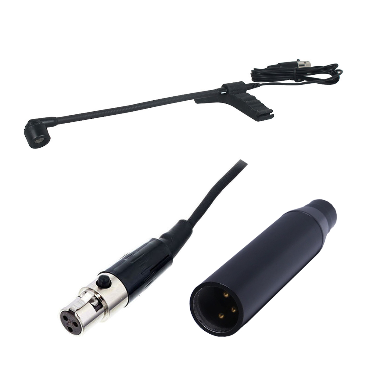 Acemic CT-20 Cello Microphone