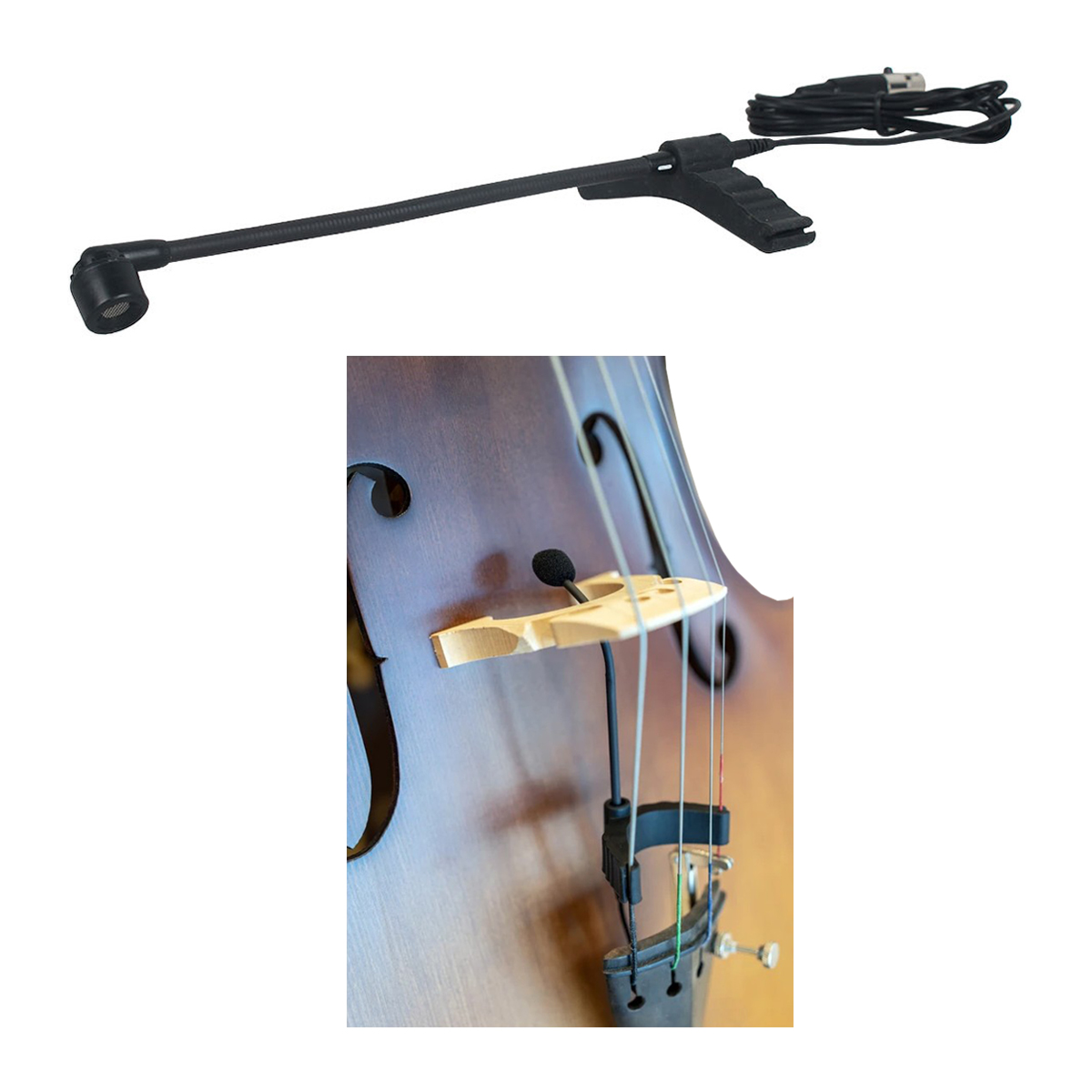Acemic CT-20 Cello Microphone