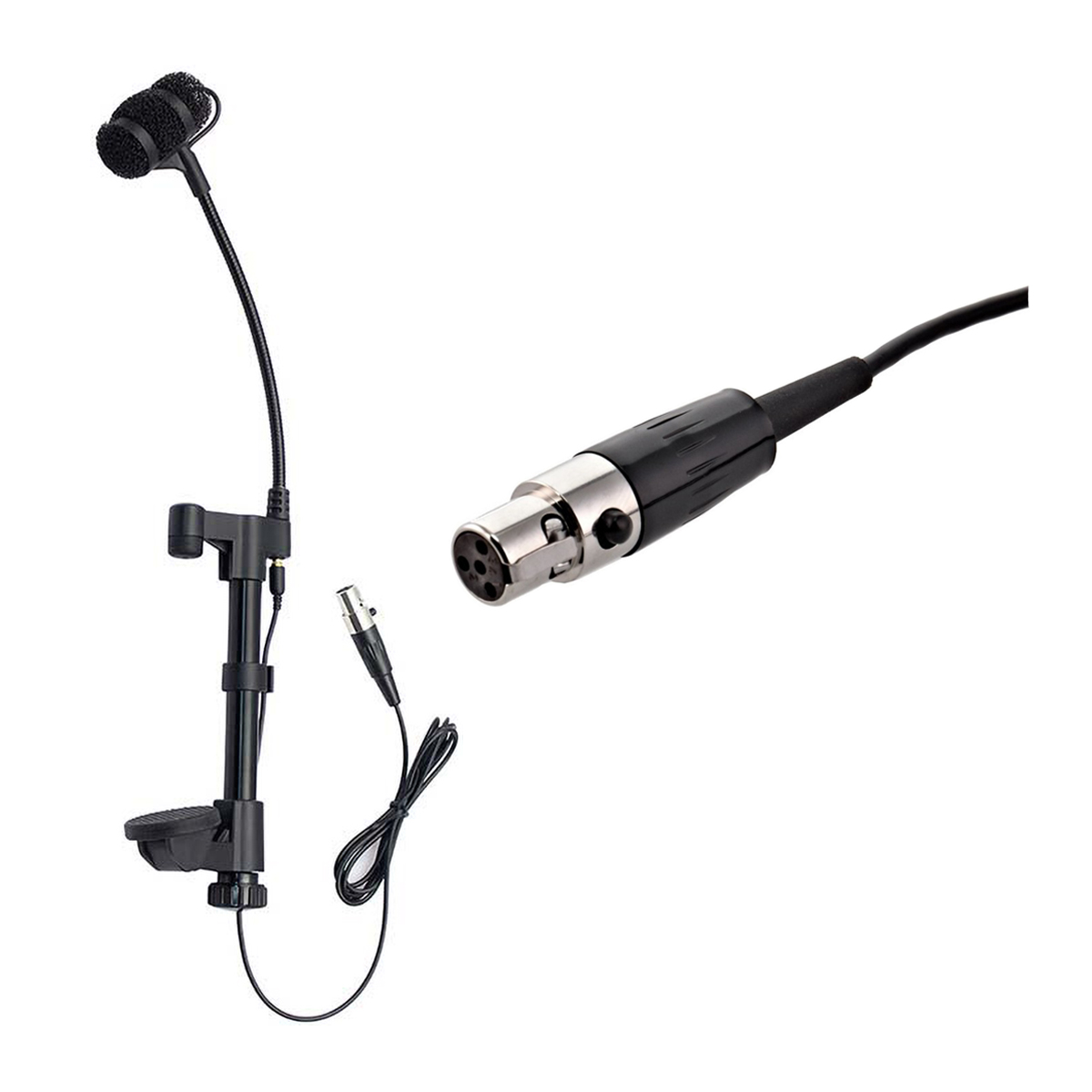 GT-10 Wired Acoustic Guitar Microphone