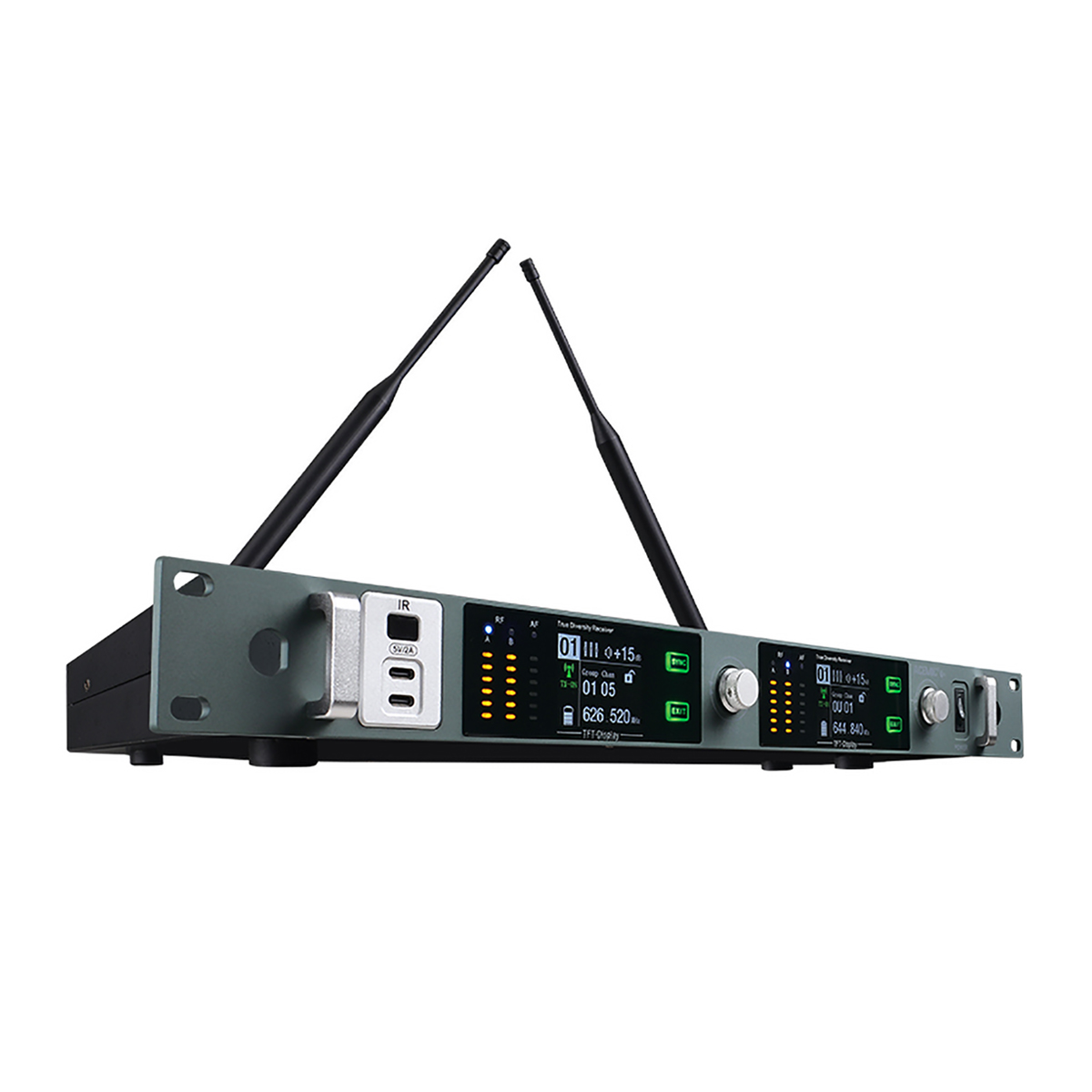 G4/BP-AH Wireless Headset Microphone System for Singing