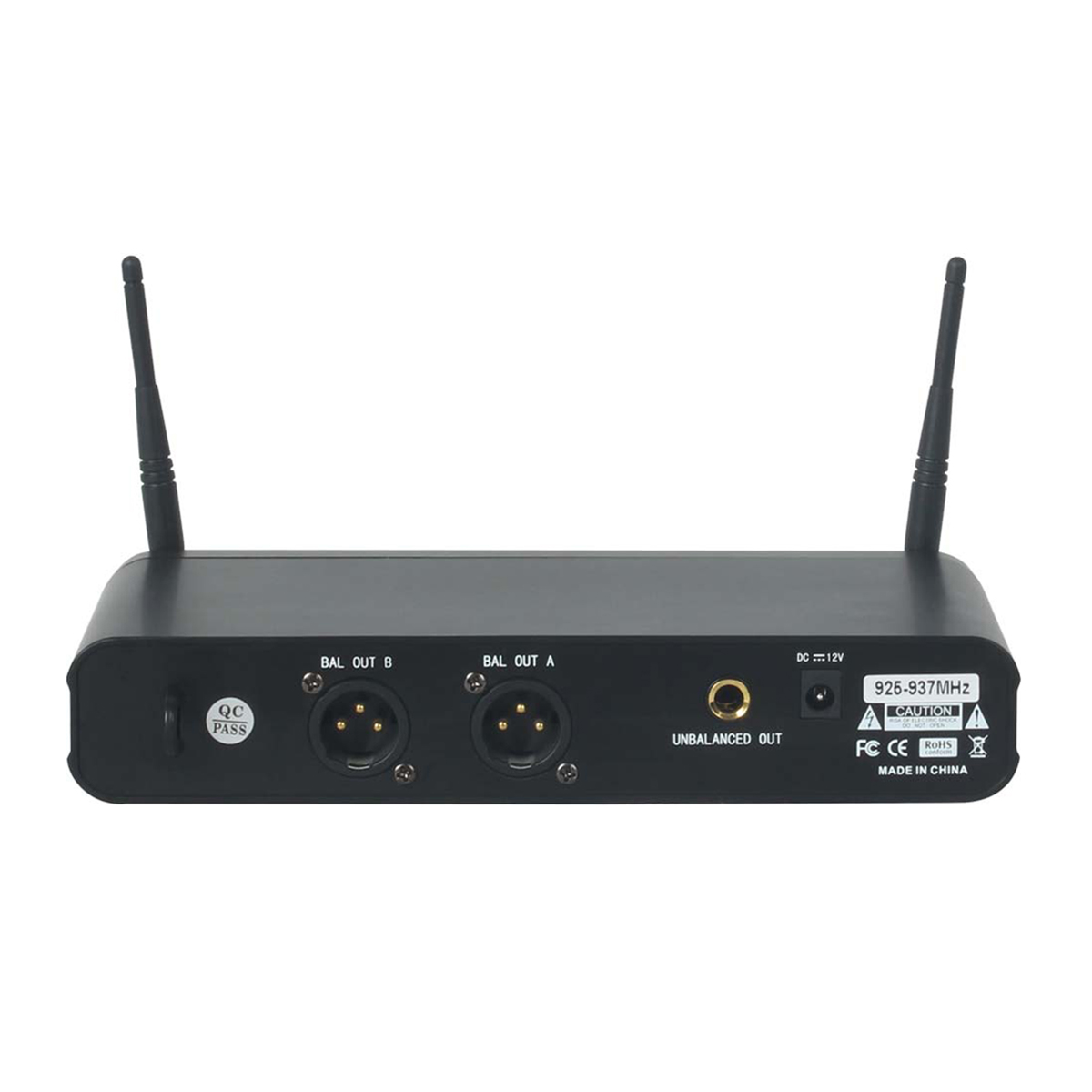 ACE-288/BPH Wireless Headset Microphone System for Speaking