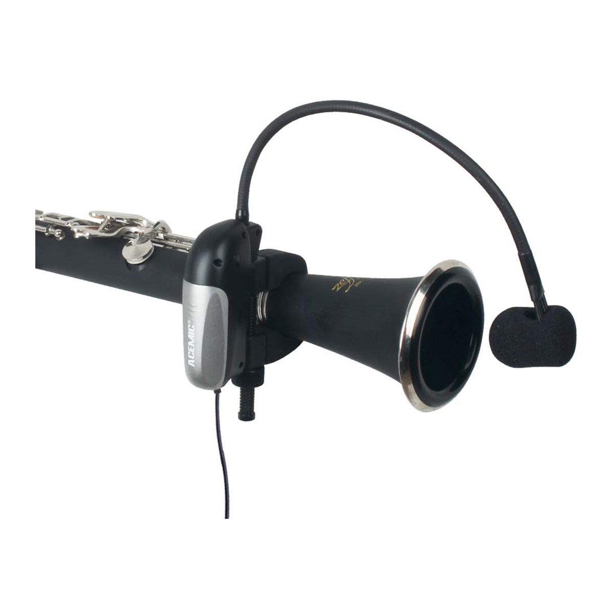 FT-21 Wired Clarinet Microphone