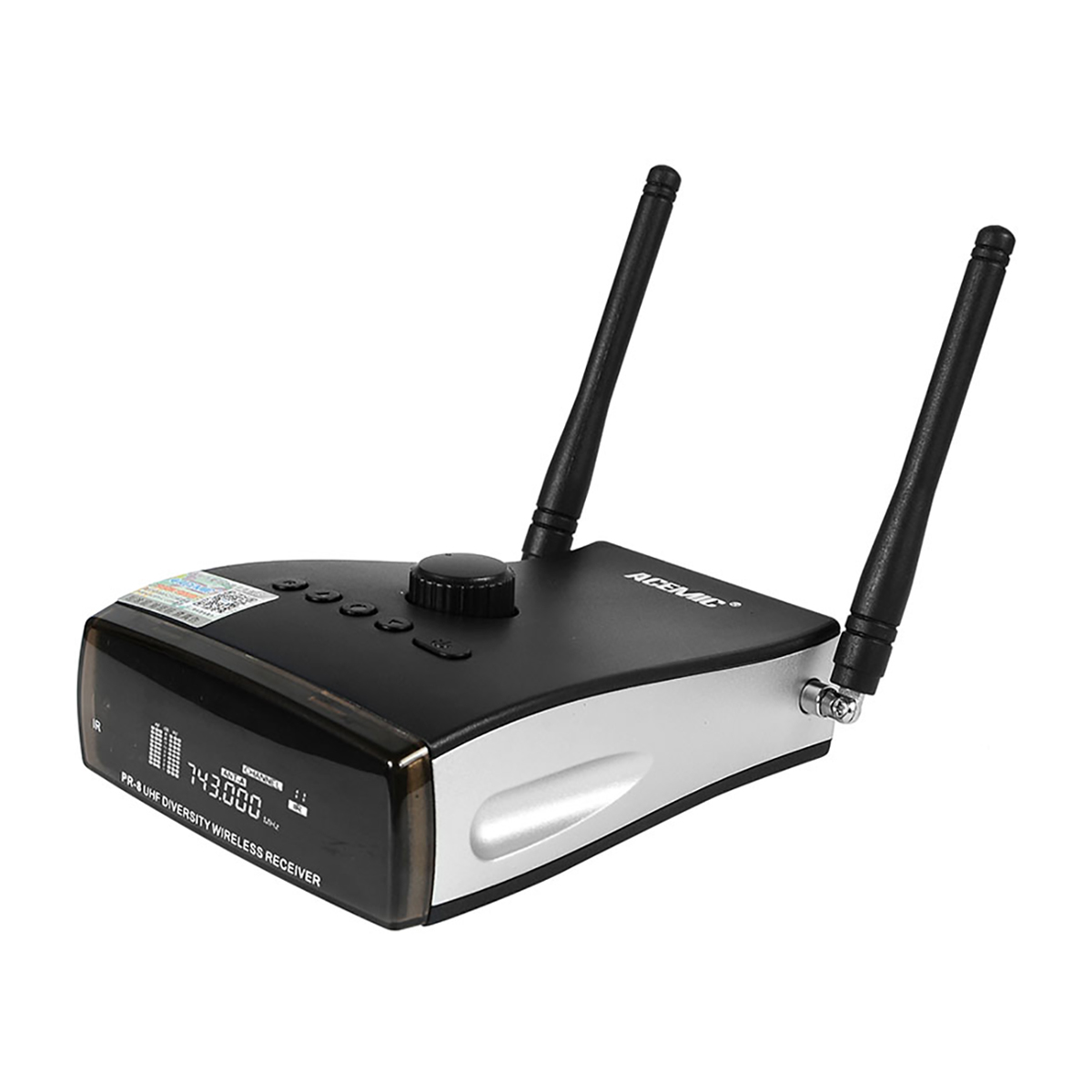 PR-8/HT-1 Wireless Harmonica Microphone for Stage