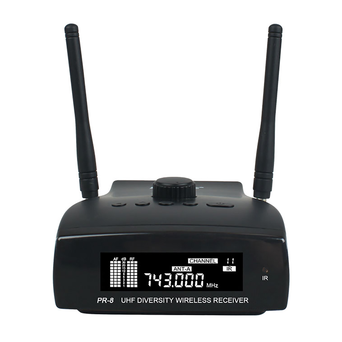 PR-8/HT-1 Wireless Harmonica Microphone for Stage