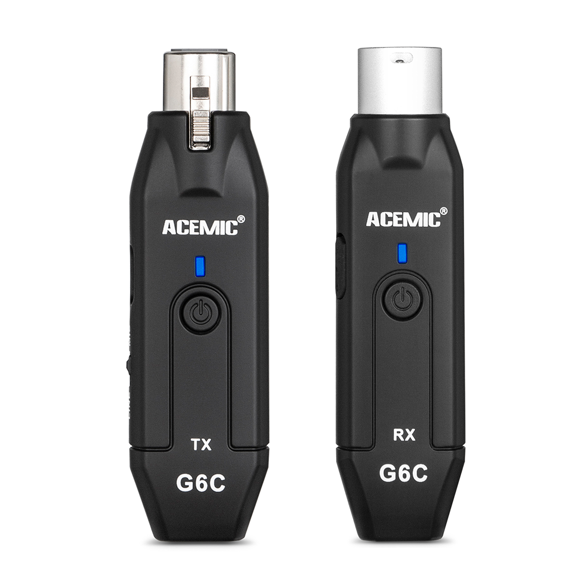G6C 2.4G Wireless Microphone Adapter