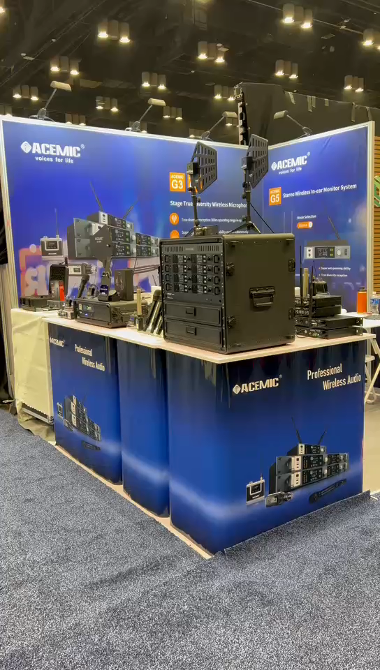 AD-900 Antenna Distribution System for Wireless Microphone