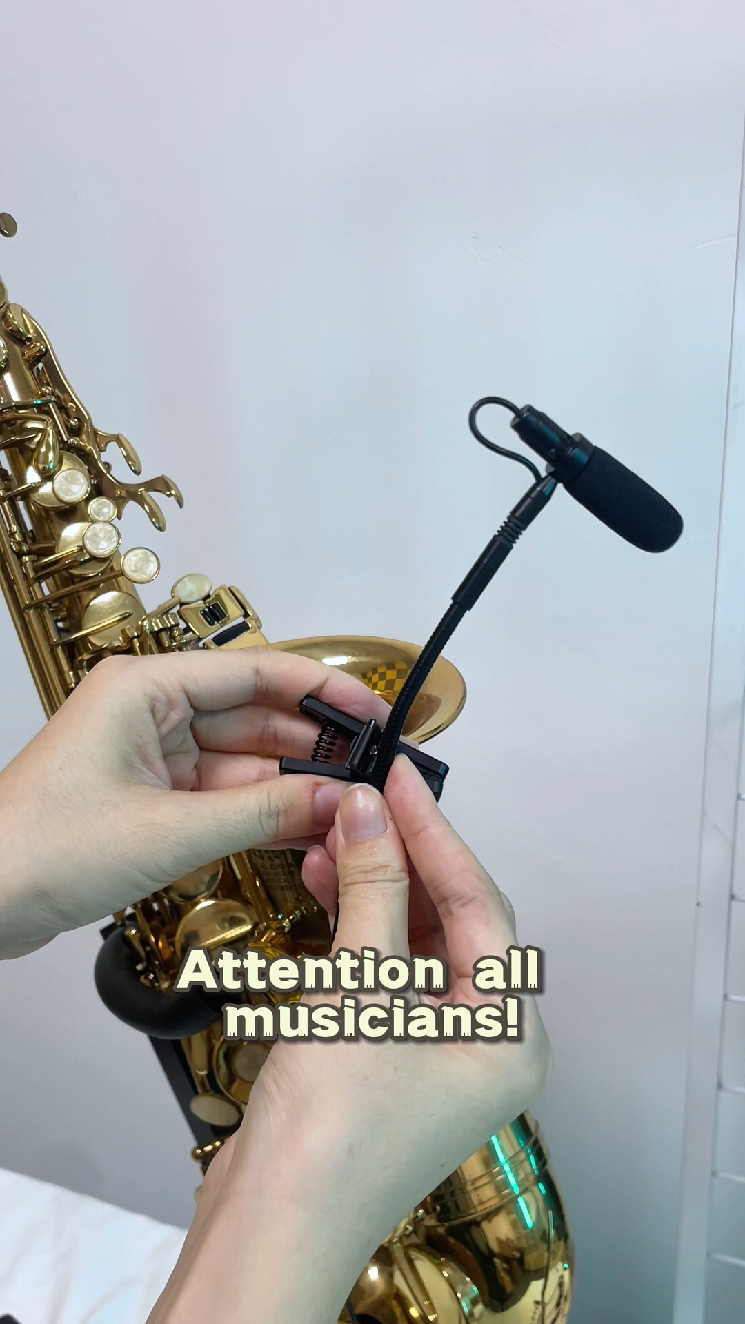 IM-8 Instrument Microphone Kit for Live Stage Performance