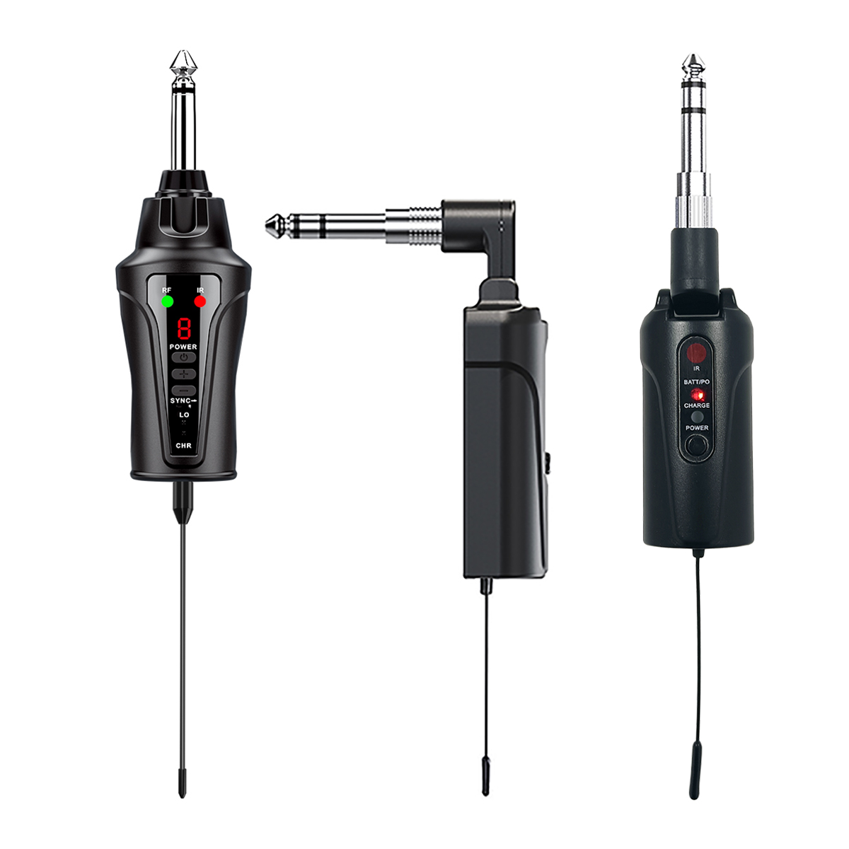 GT-5 Wireless Guitar System for Wind Controller