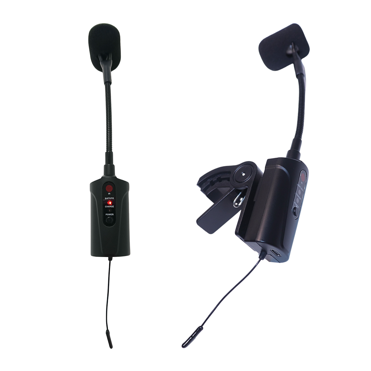 KT-5 Wireless Clarinet Microphone System