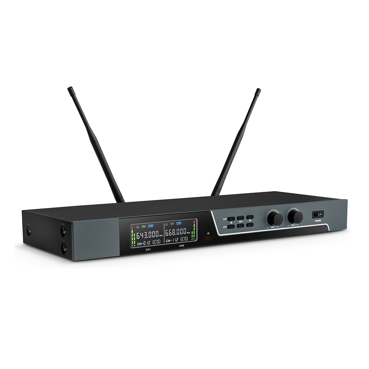 K2 Wireless Karaoke Microphone for KTV