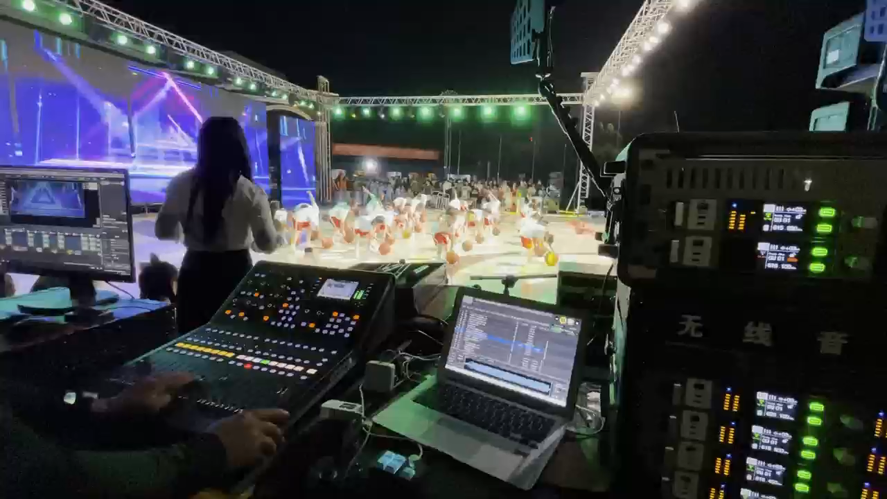 G3 Wireless Microphone System for Singer