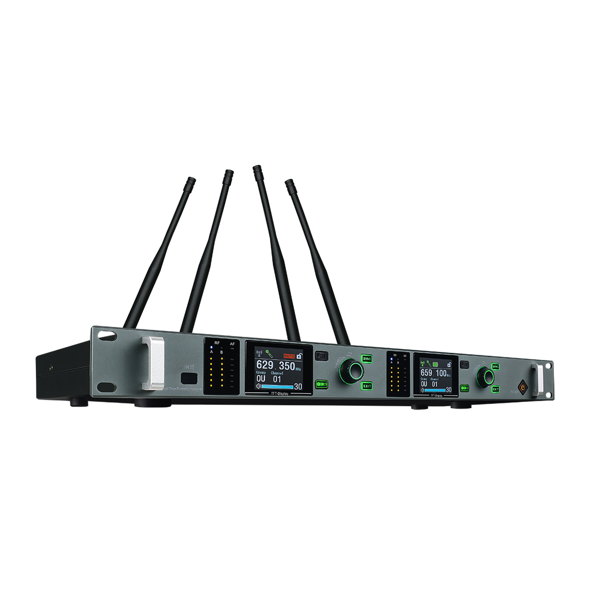 X2 Stage Wireless Microphone Sytem for Live Performance