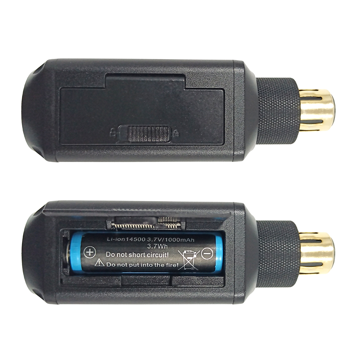 G4/TR-1 XLR Wireless Transmitter and Receiver for Microphone 300m