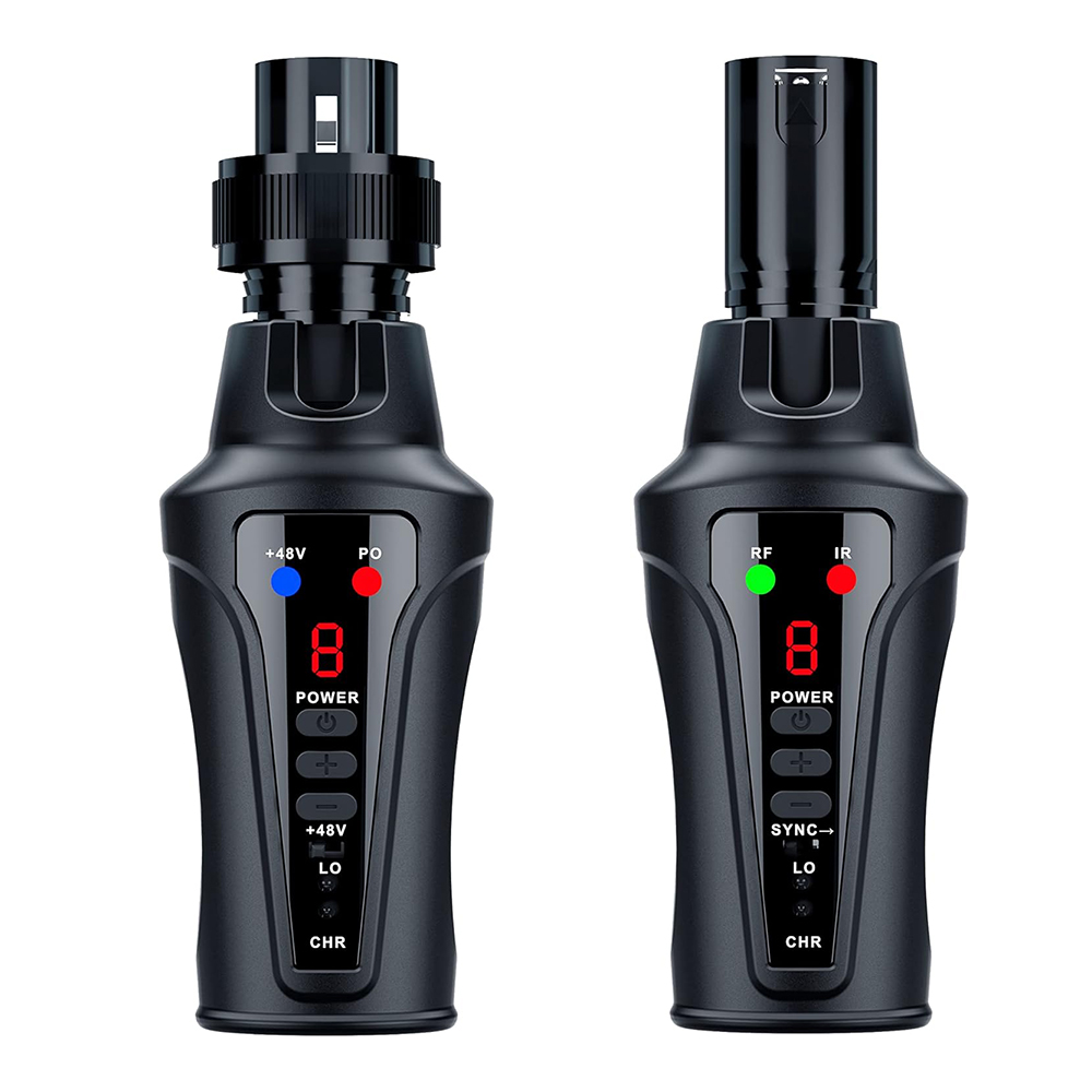 TR-20SET UHF Wireless Microphone Adapter