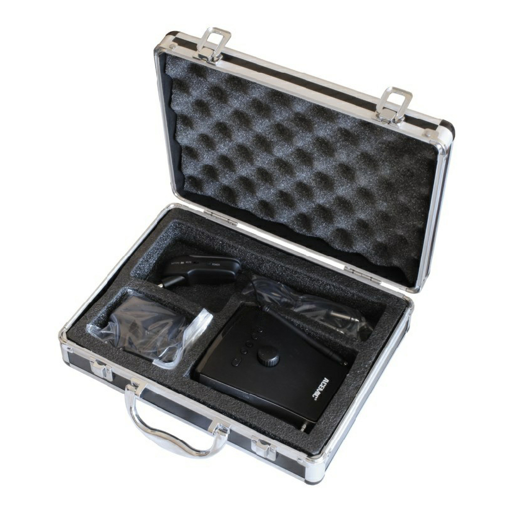 PR-8/GT-1 Wireless Guitar System 30-Degree Angle