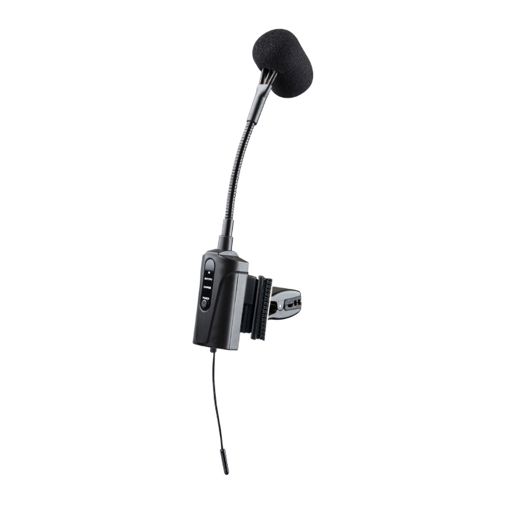 Q2/ST-5 Wireless Saxophone Microphone Dual Channel