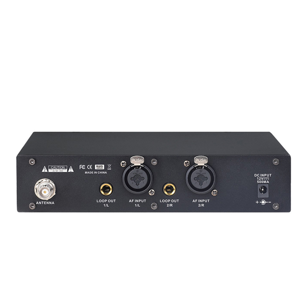 G5 Stereo Wireless In-Ear Monitor System True diversity