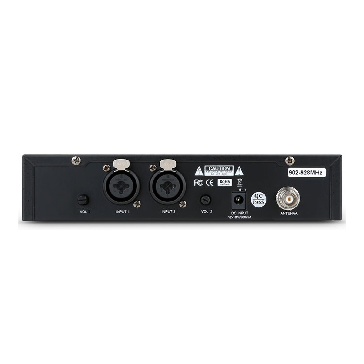 EM-100 Mono Wireless In-Ear Monitor System True Diversity