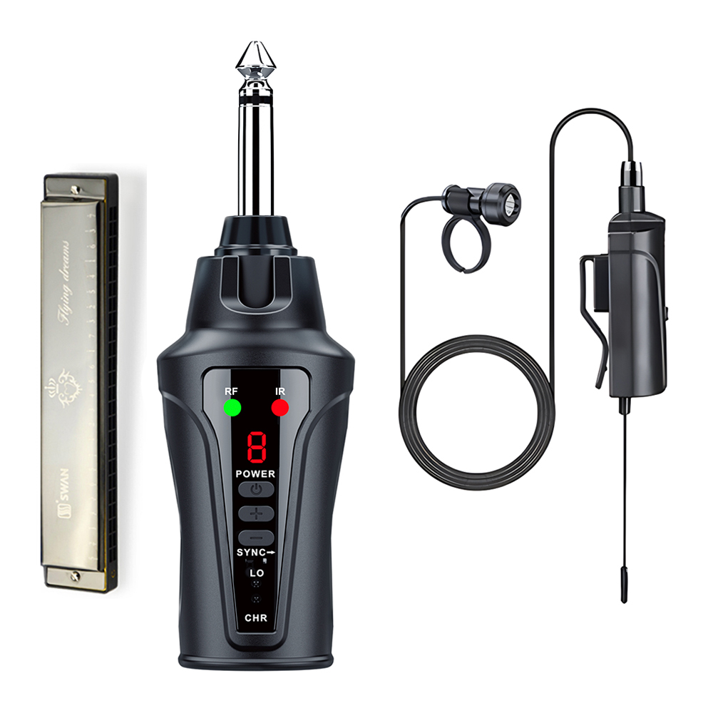 Harmonica Microphones