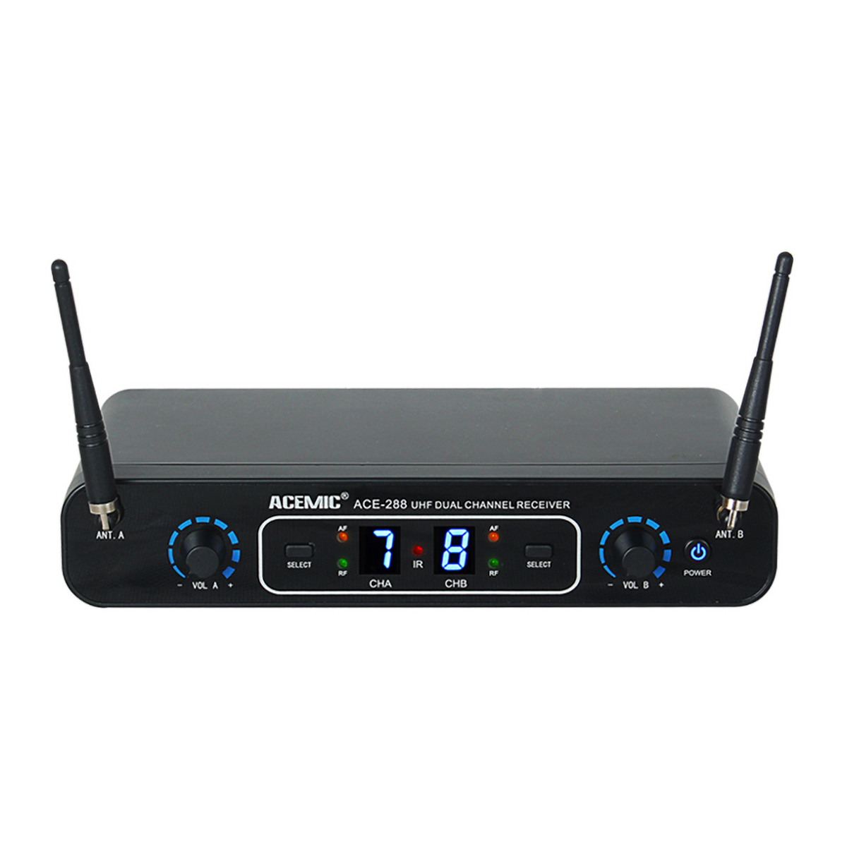 ACE-288/AT-5 Wireless Accordion Microphone for Stage