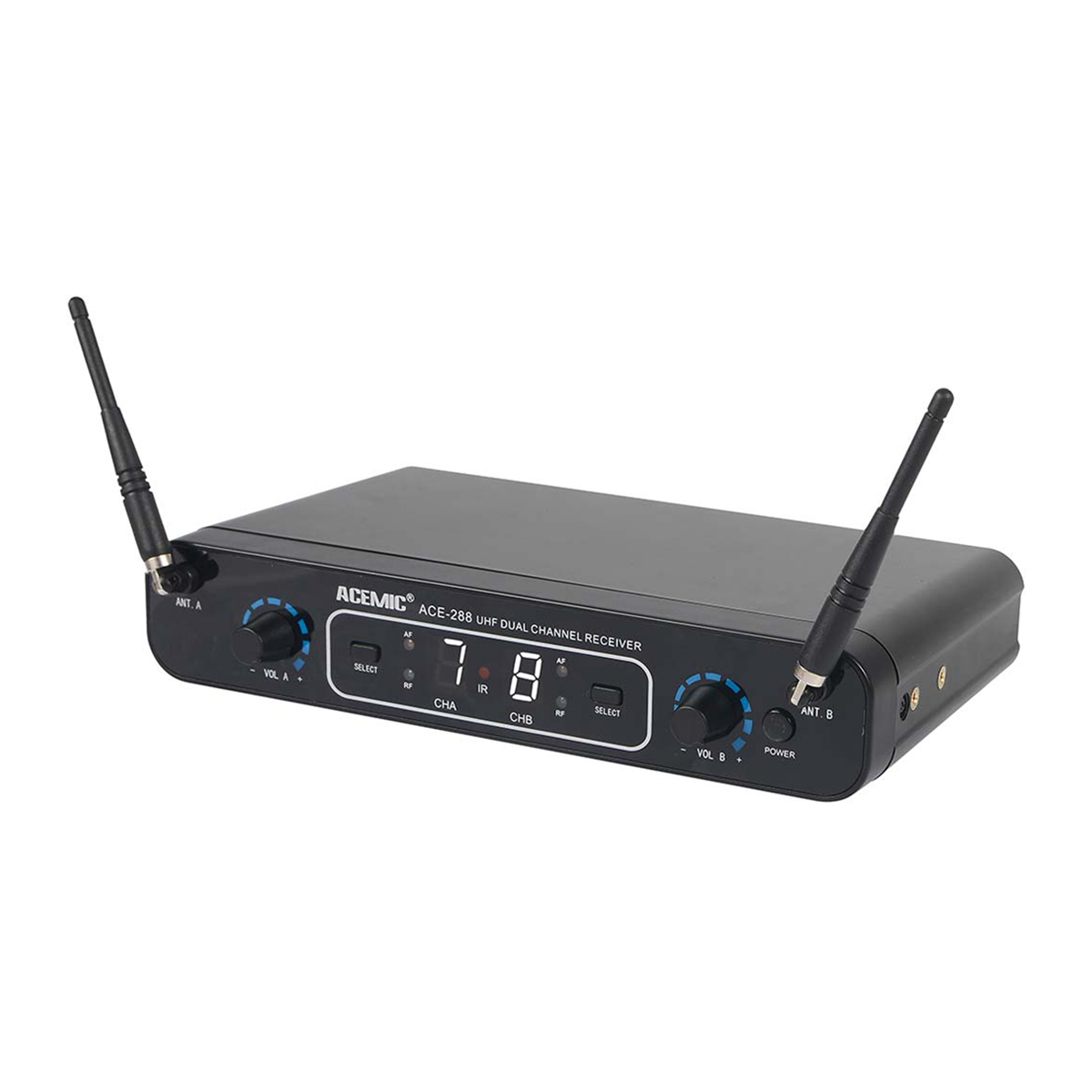 ACE-288/AT-5 Wireless Accordion Microphone for Stage