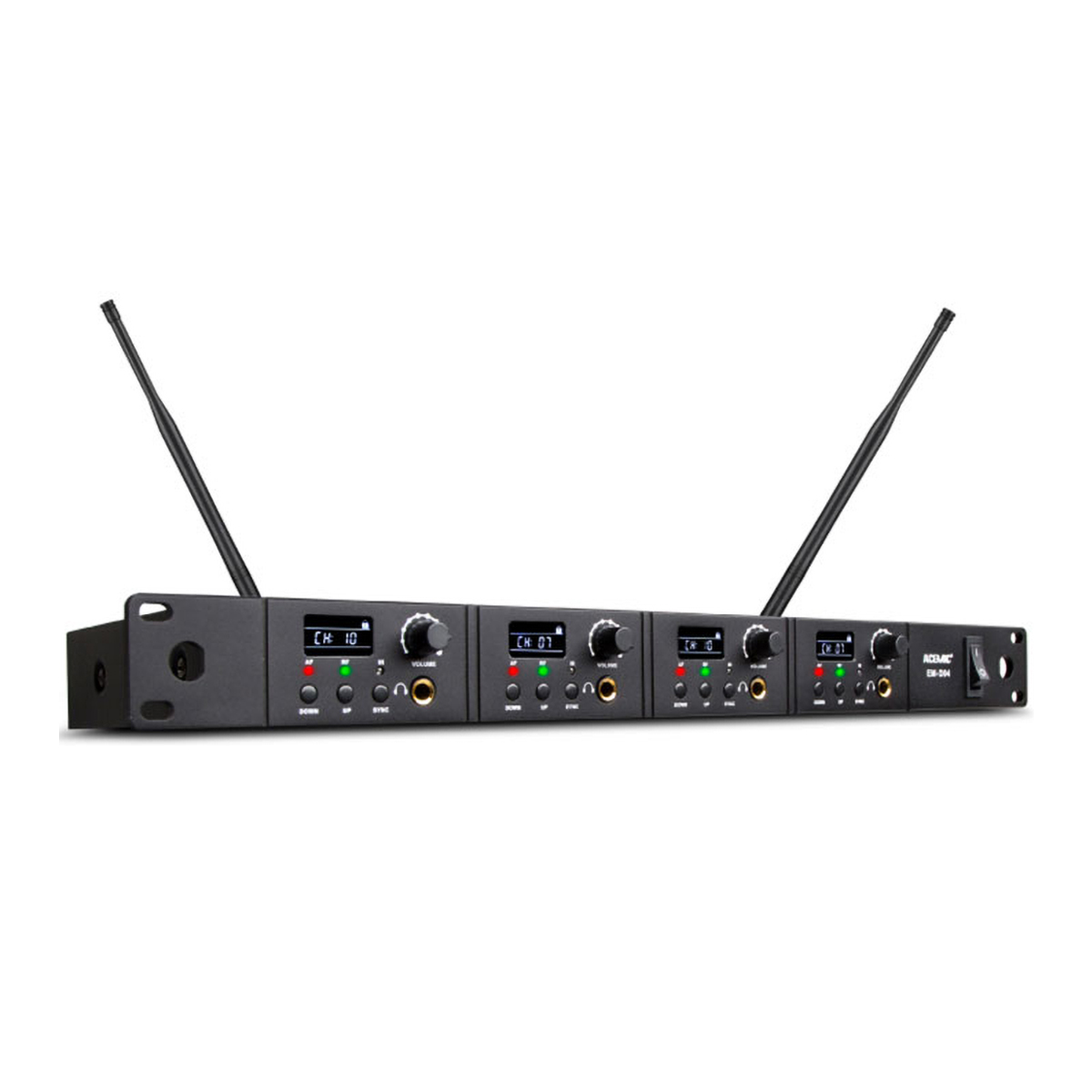 EM-D04 Mono Wireless In-Ear Monitor System for Band
