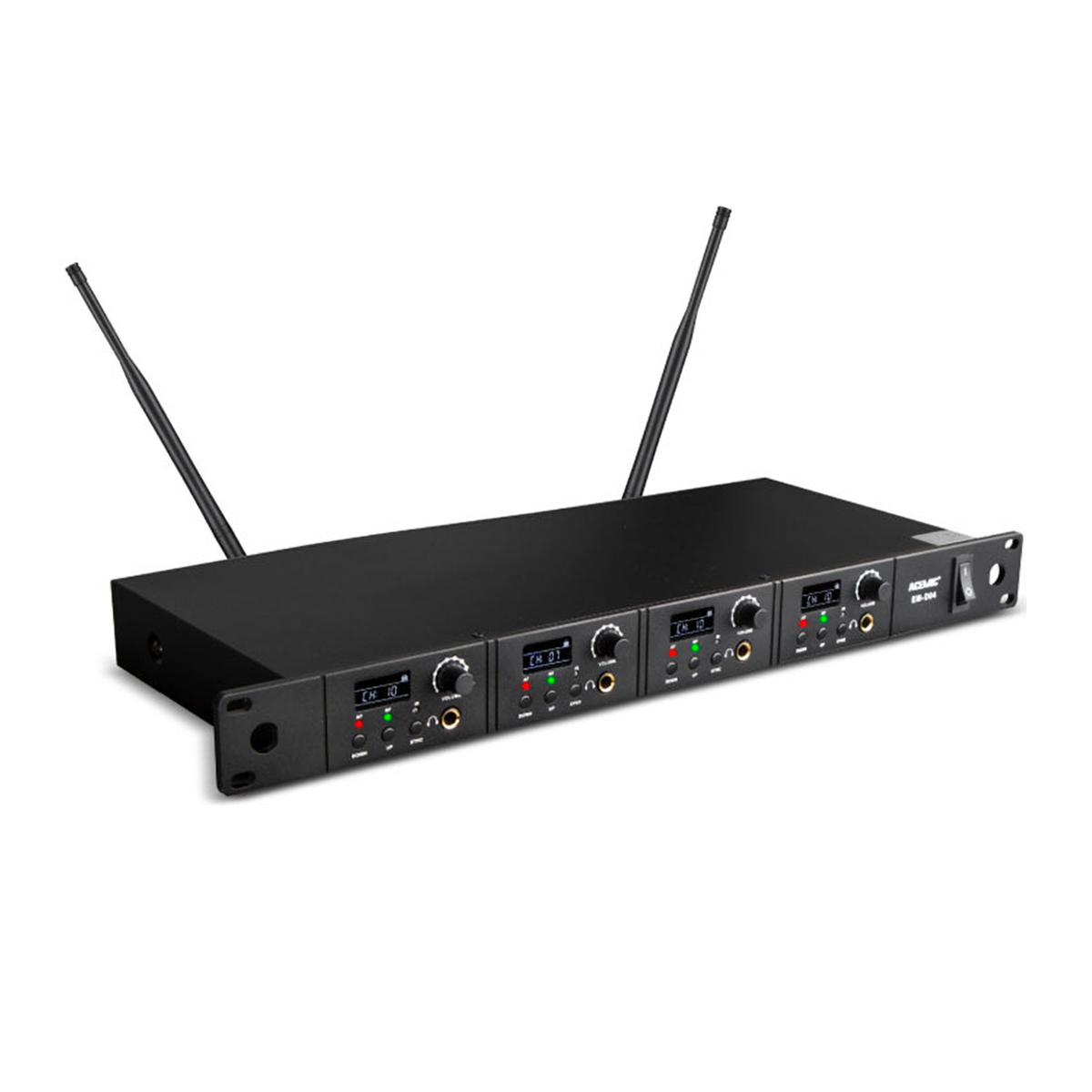 EM-D04 Mono Wireless In-Ear Monitor System for Band