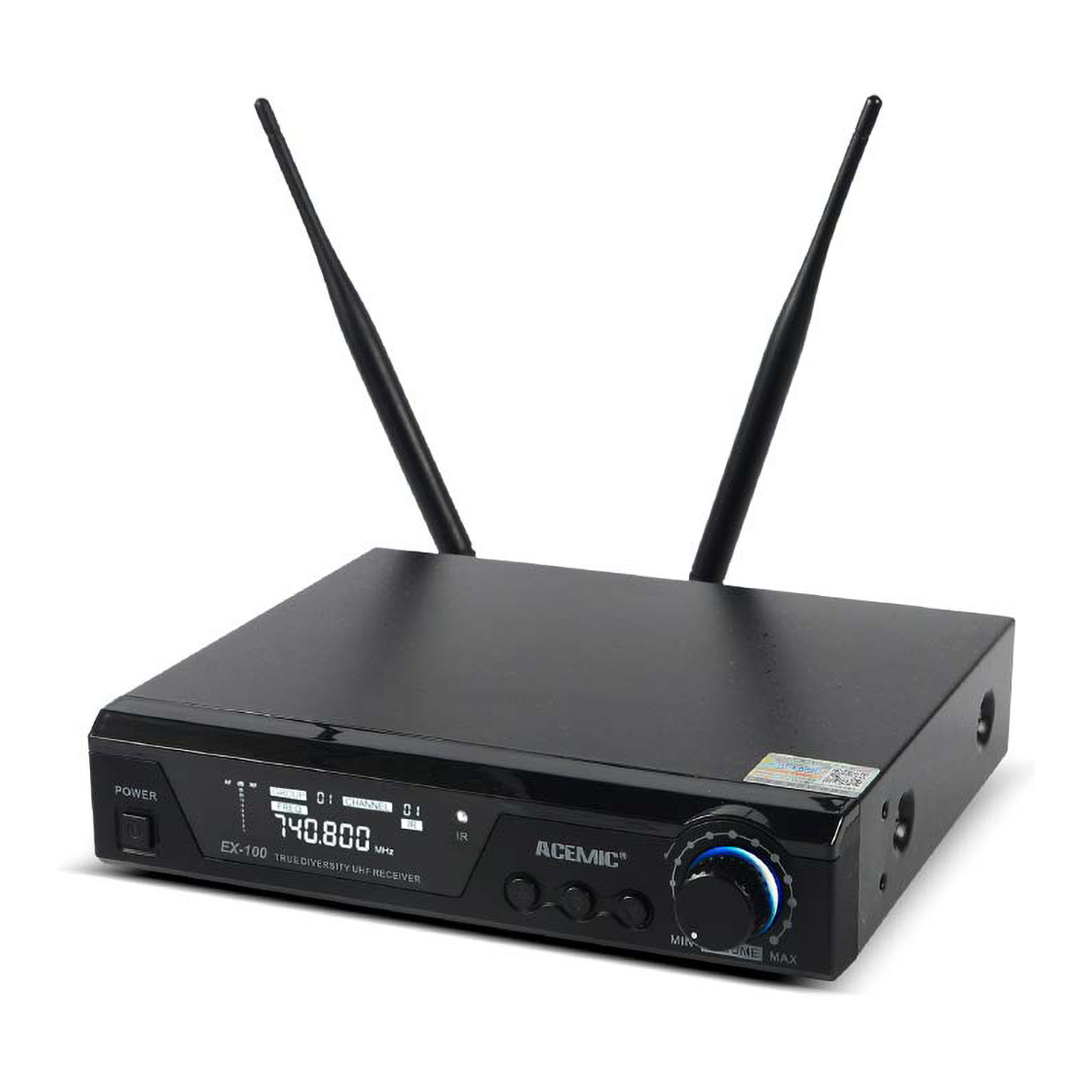 EX-100 Wireless Microphone System for Singing