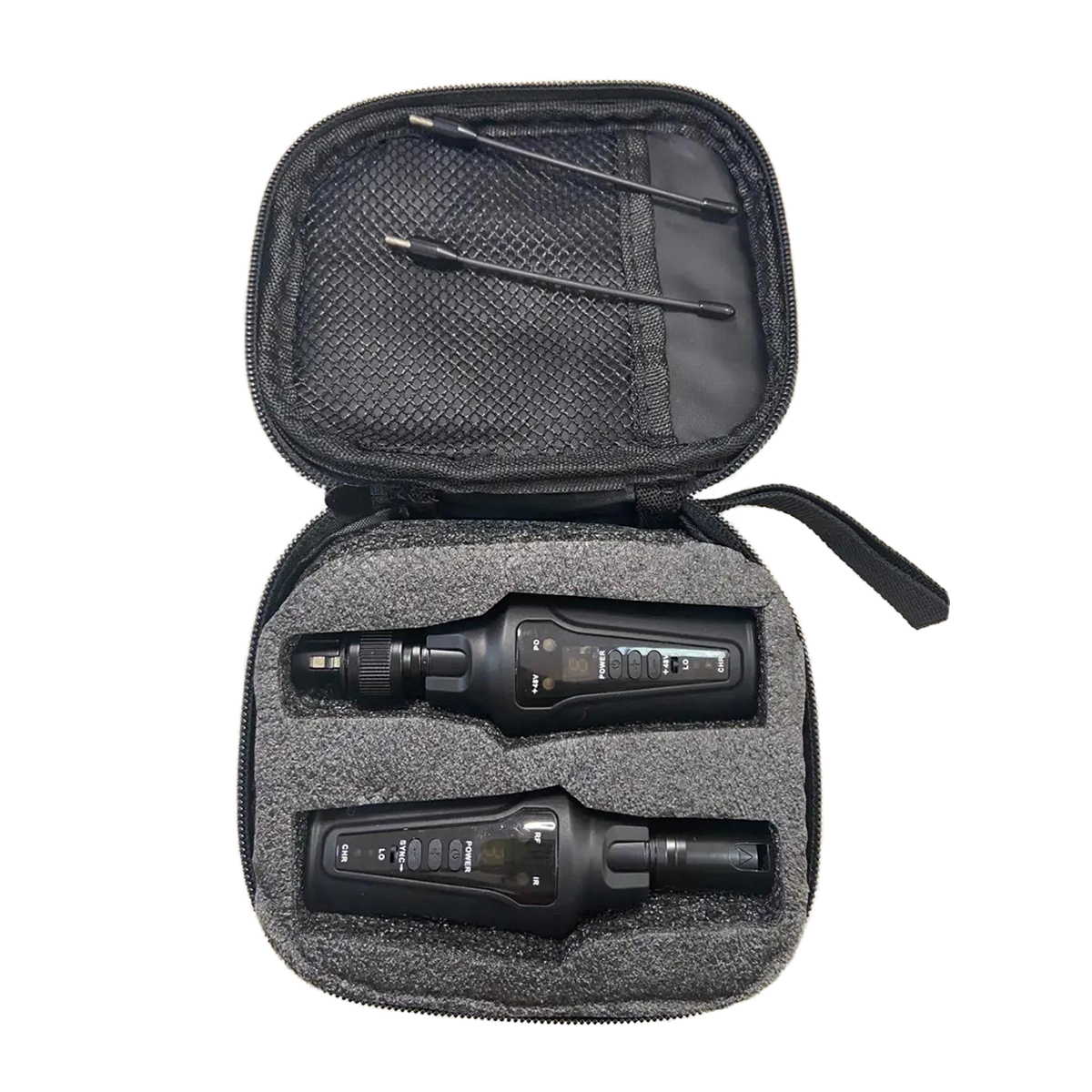 TR-20SET UHF Wireless Microphone Adapter