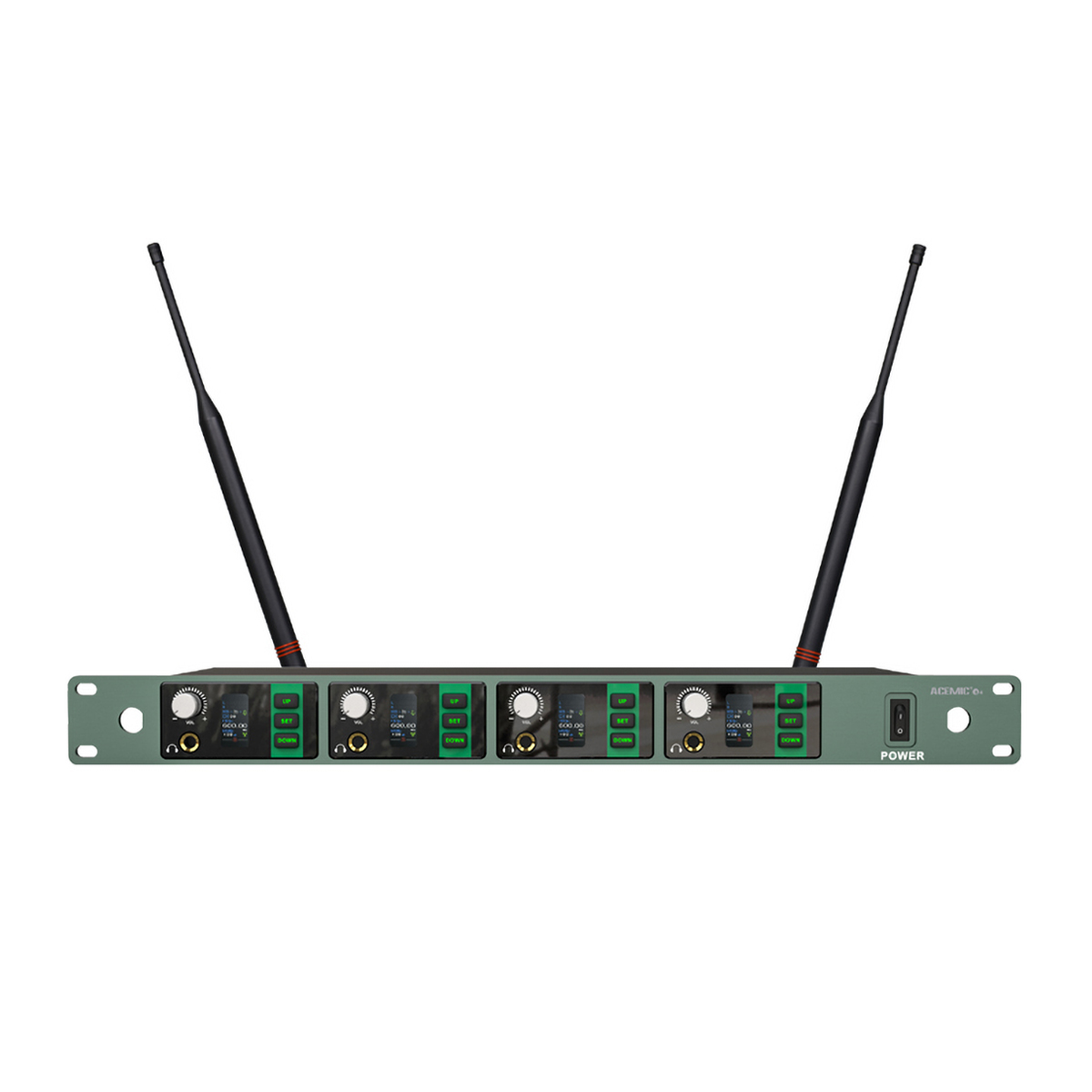 S4 Stereo Wireless In-Ear Monitor System 4 Channel