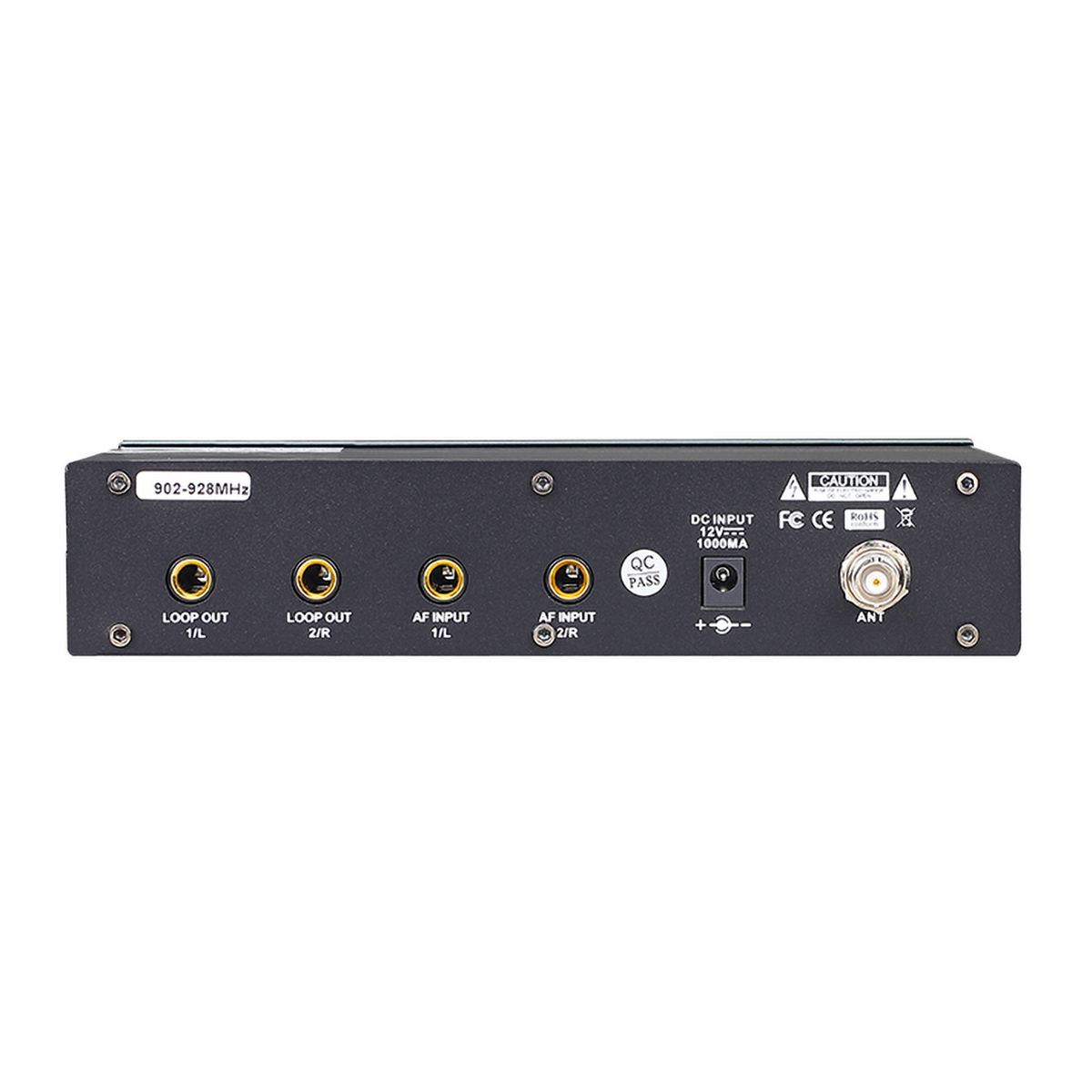 S1 Stereo Wireless In-Ear Monitor System for Singer
