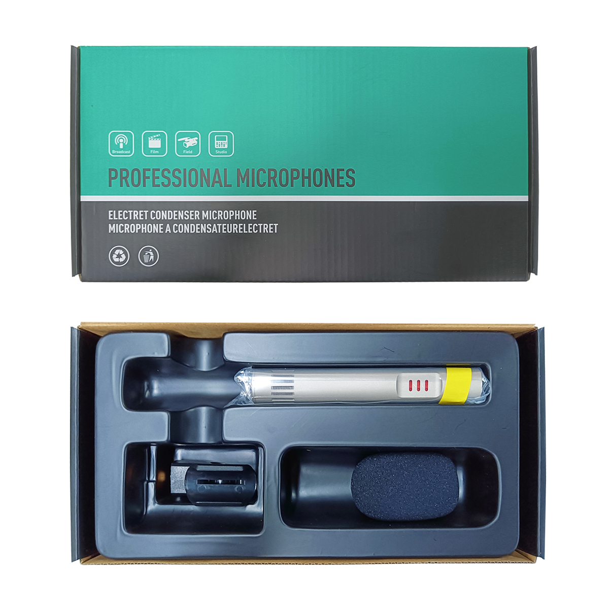 K-1 Condenser Recording Microphone for Instruments