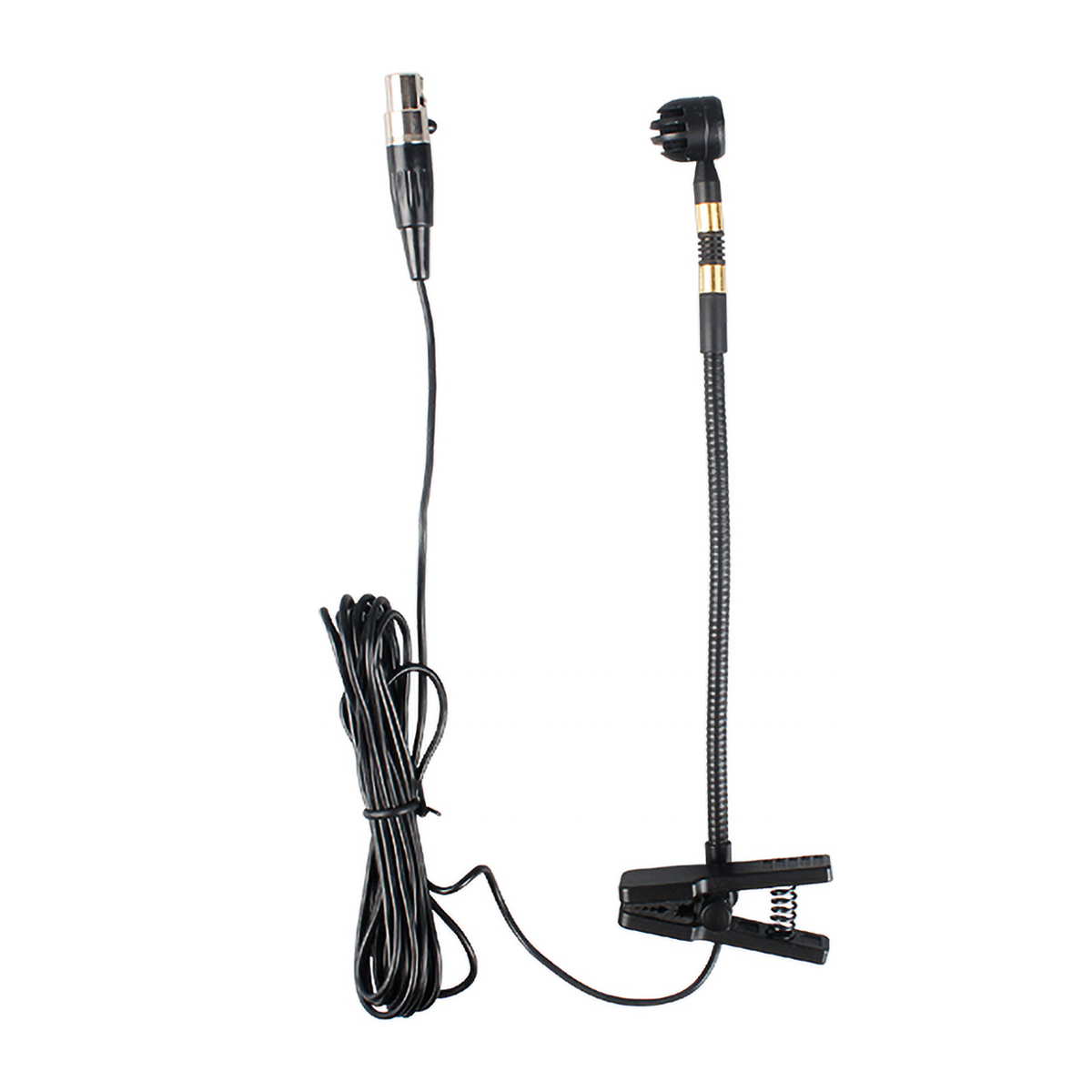 ST-10 Wired Saxophone Microphone for Recording