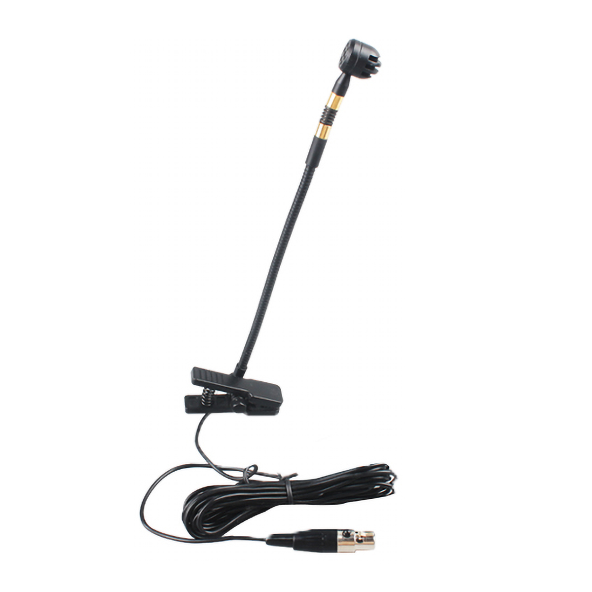 ST-10 Wired Saxophone Microphone for Recording