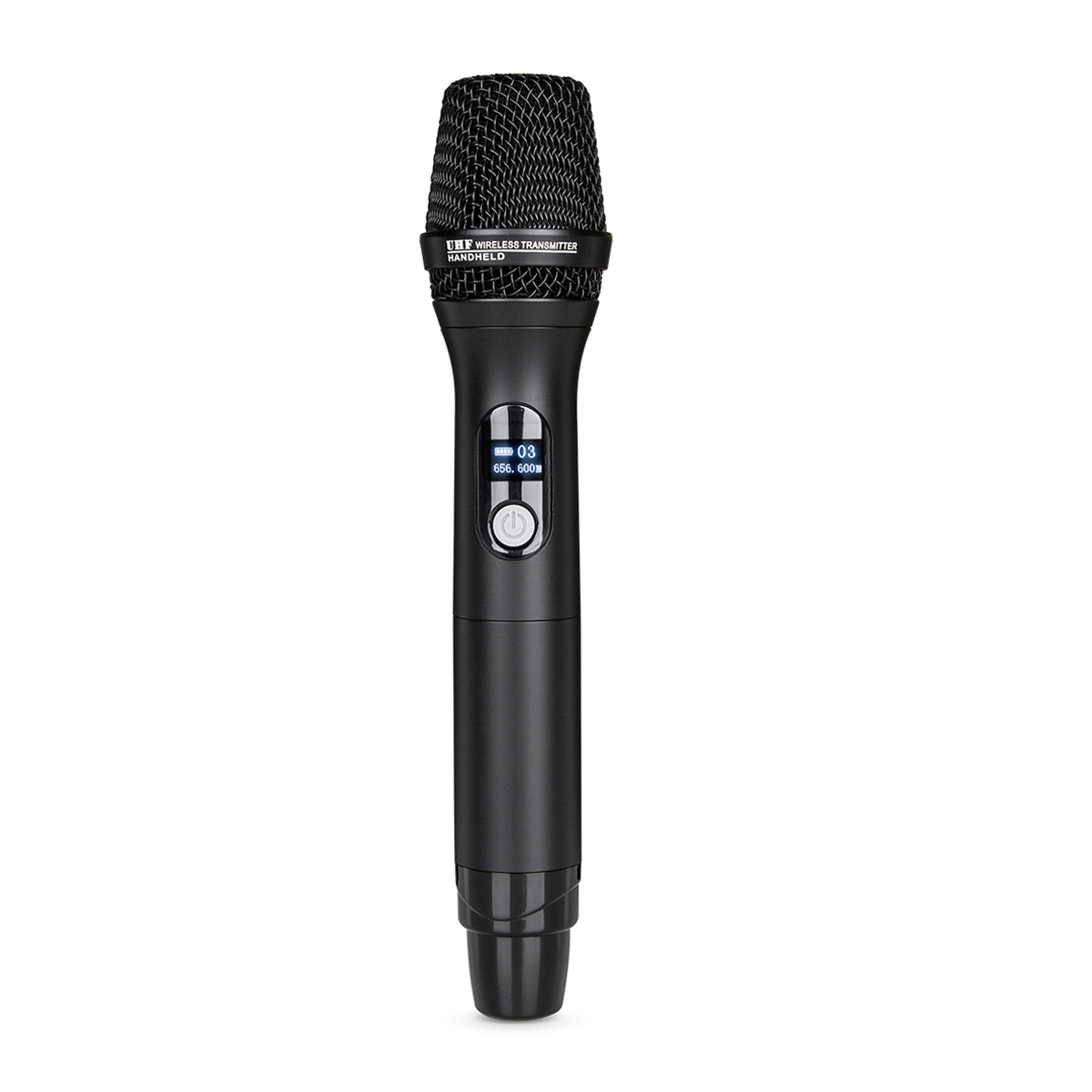 EU-870 Dual Wireless Microphone System for Public Speaking