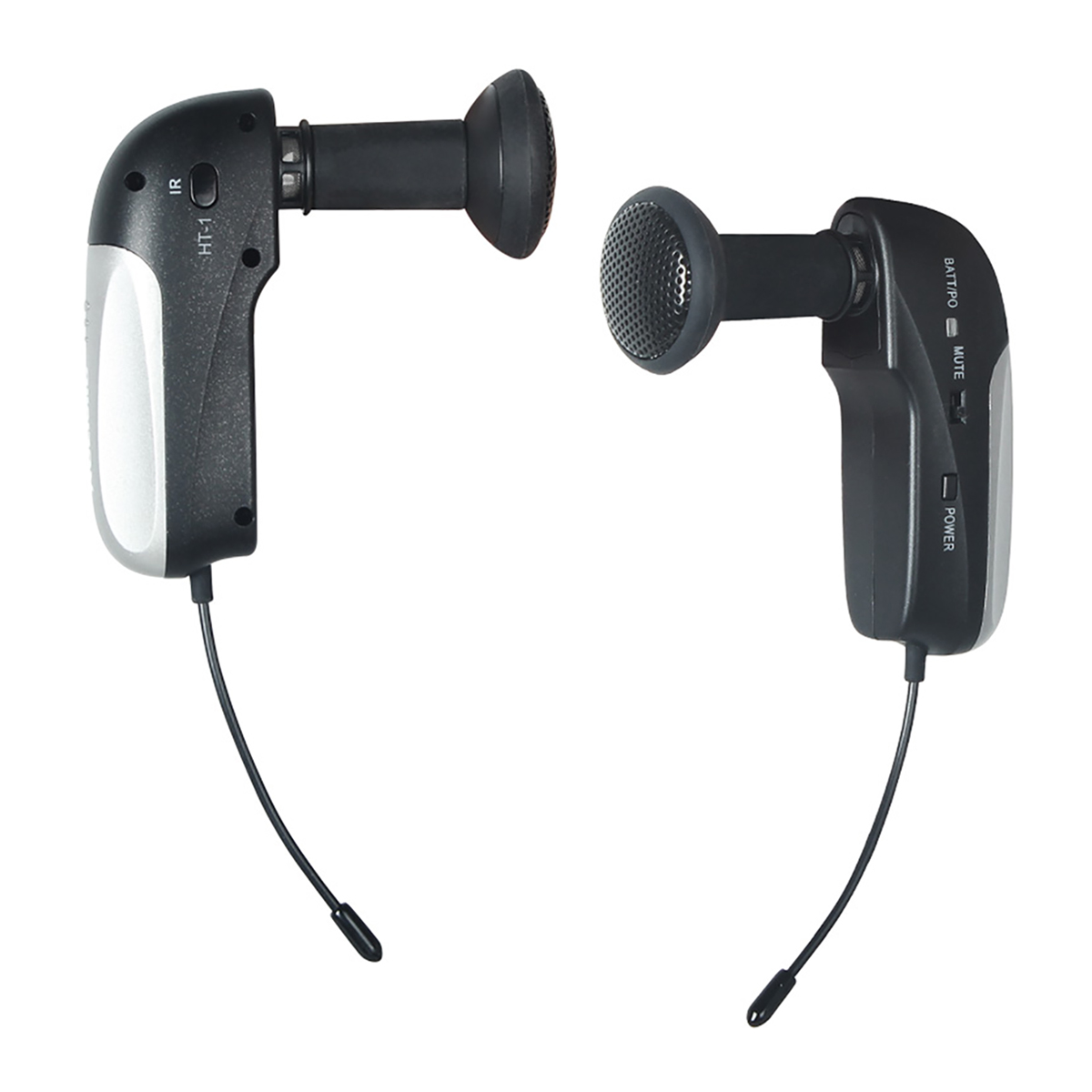 PR-8/HT-1 Wireless Harmonica Microphone for Stage