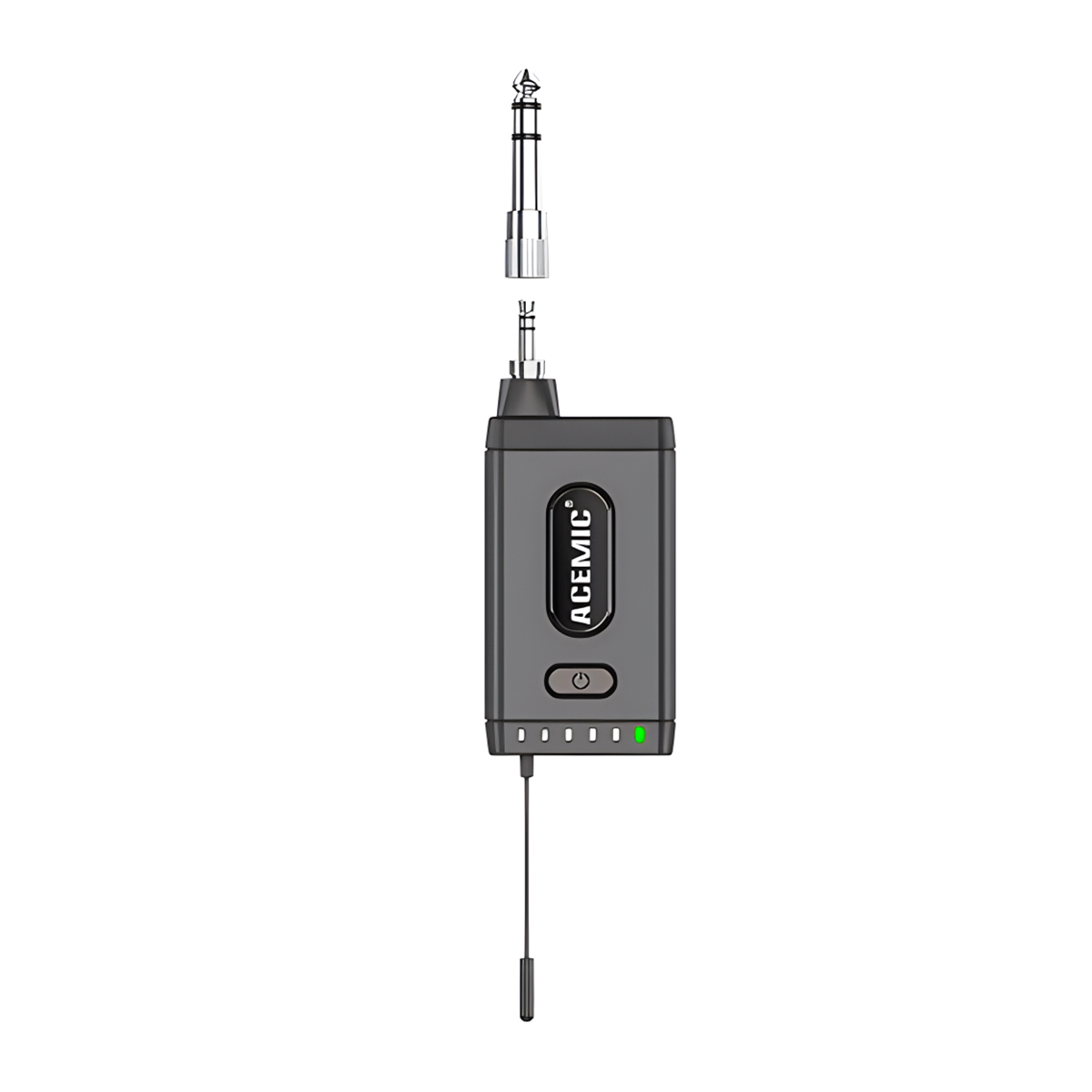 Q4/HT-5 Wireless Harmonica Microphone 4 Channel